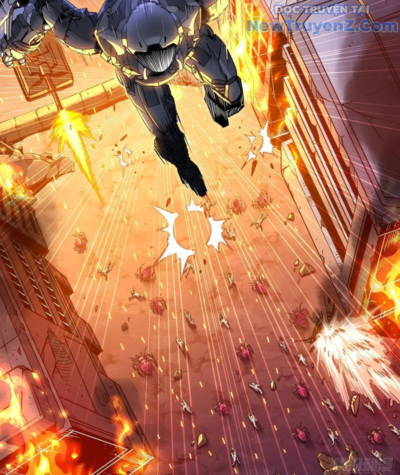 Cương Thiết Khế Ước: Chapter 28