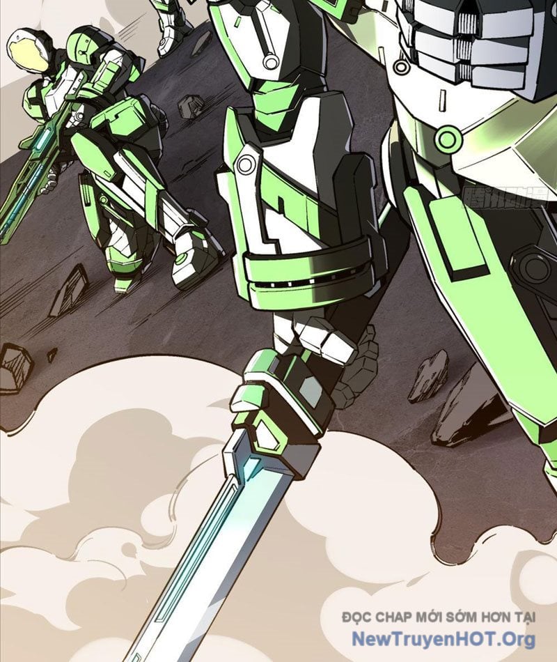 Cương Thiết Khế Ước: Chapter 30