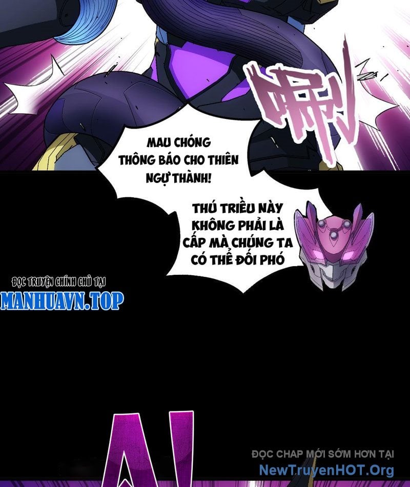 Cương Thiết Khế Ước: Chapter 31