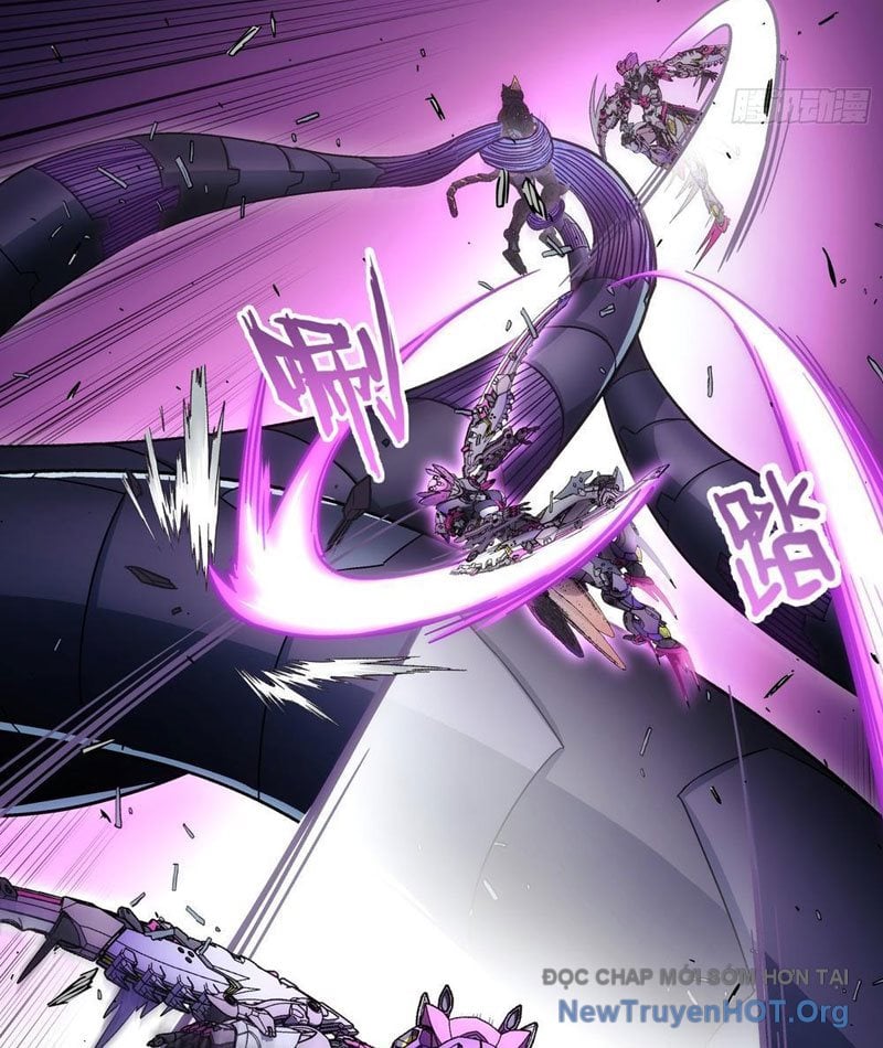 Cương Thiết Khế Ước: Chapter 31