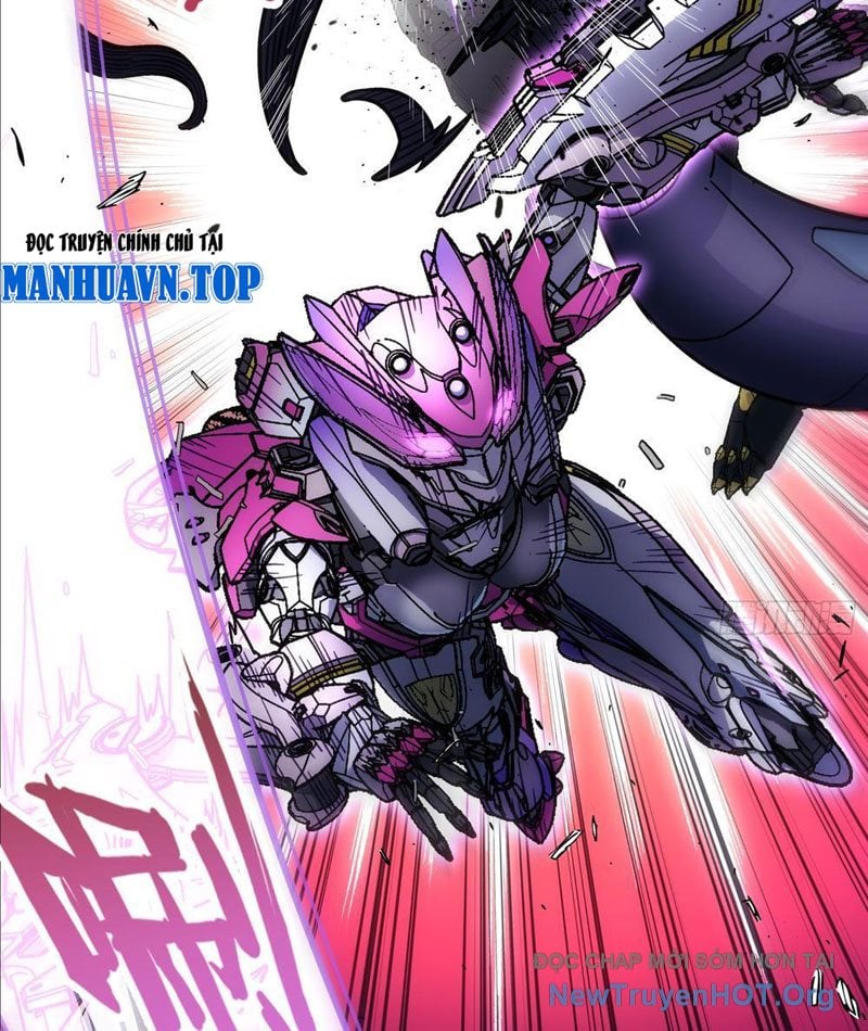 Cương Thiết Khế Ước: Chapter 31