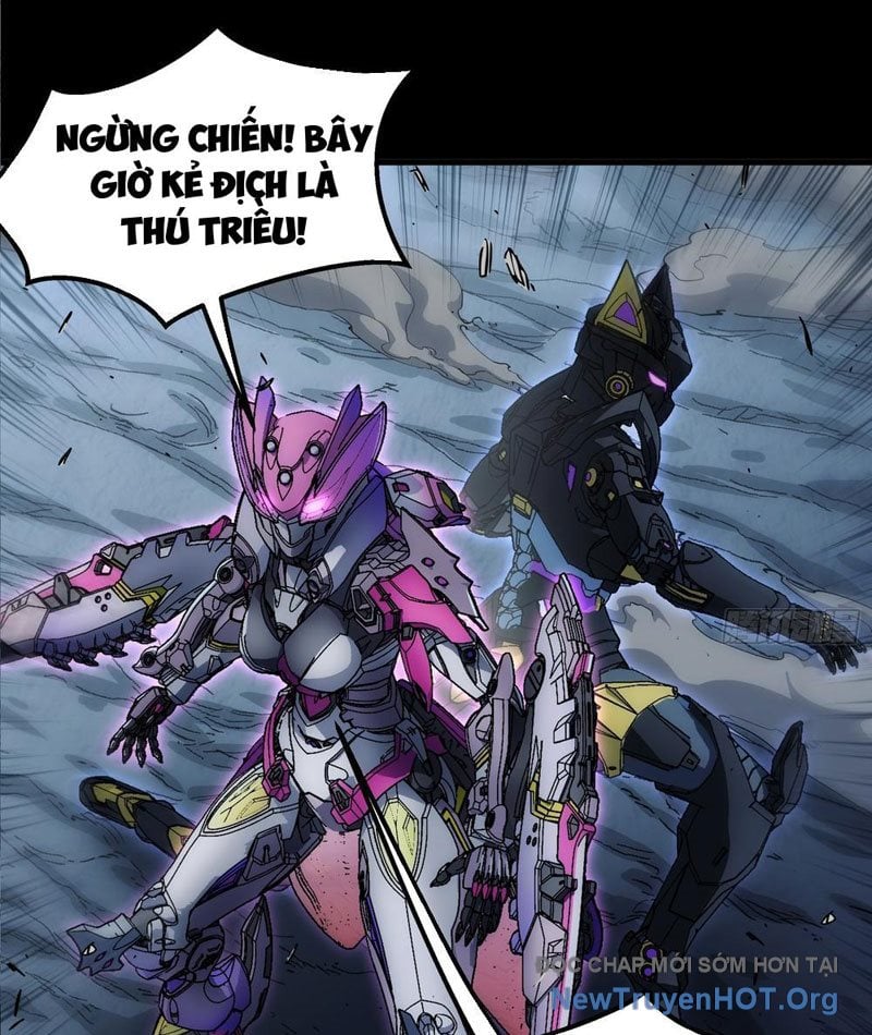 Cương Thiết Khế Ước: Chapter 31