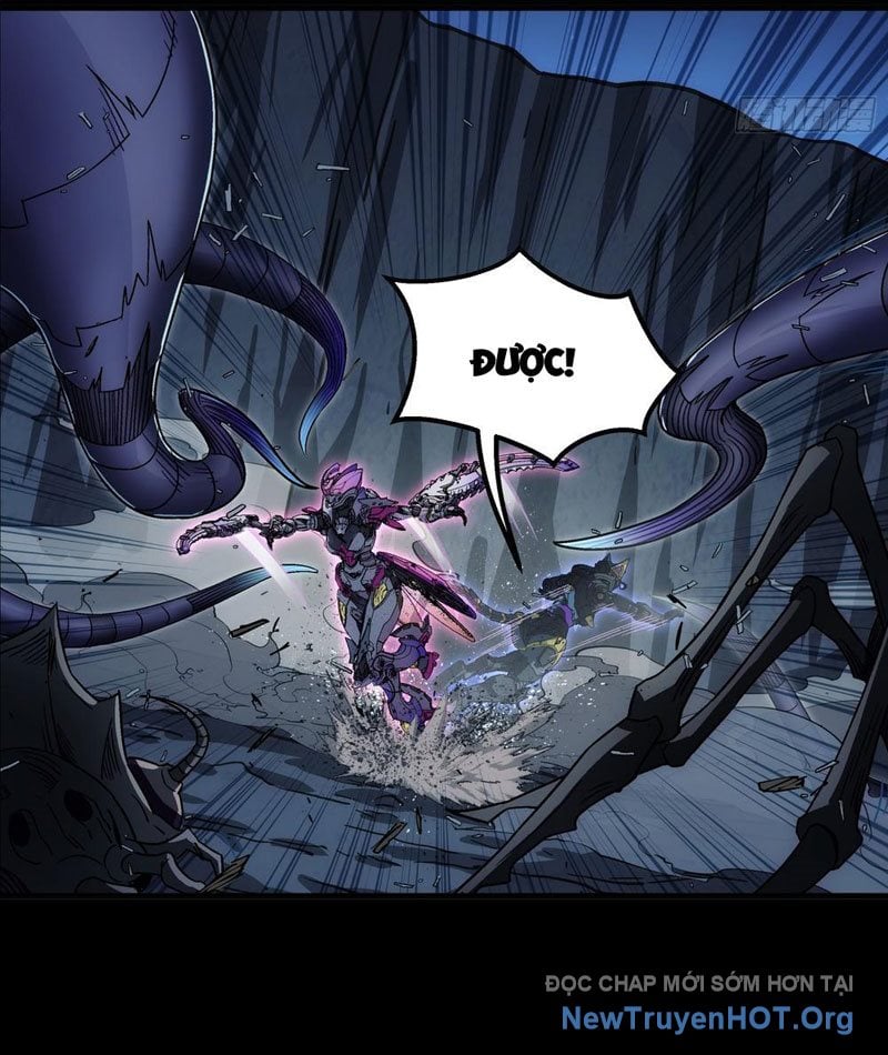 Cương Thiết Khế Ước: Chapter 31