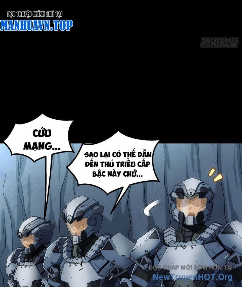 Cương Thiết Khế Ước: Chapter 31