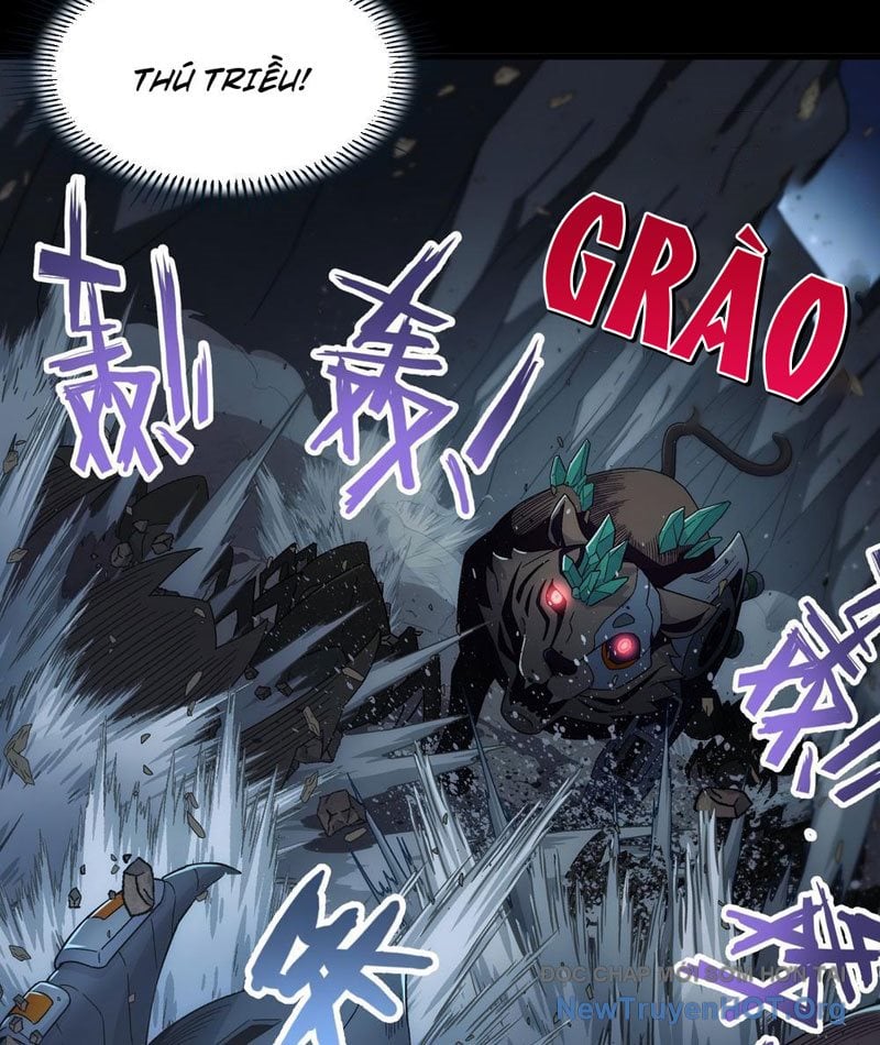 Cương Thiết Khế Ước: Chapter 31