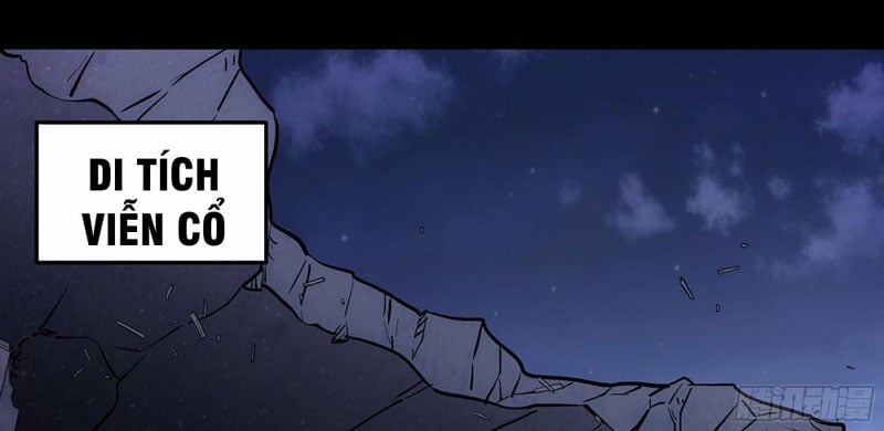 Cương Thiết Khế Ước: Chapter 33