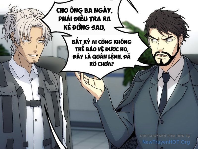 Cương Thiết Khế Ước: Chapter 33