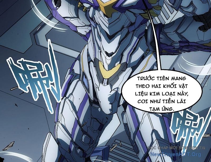 Cương Thiết Khế Ước: Chapter 34