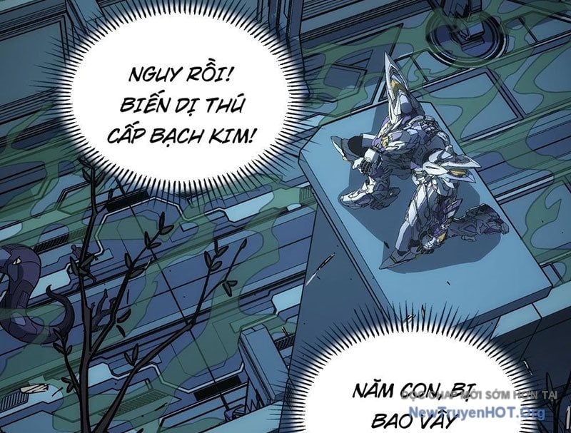 Cương Thiết Khế Ước: Chapter 34