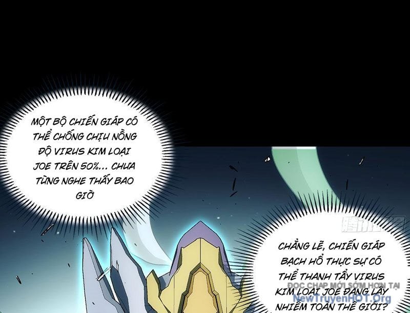 Cương Thiết Khế Ước: Chapter 34