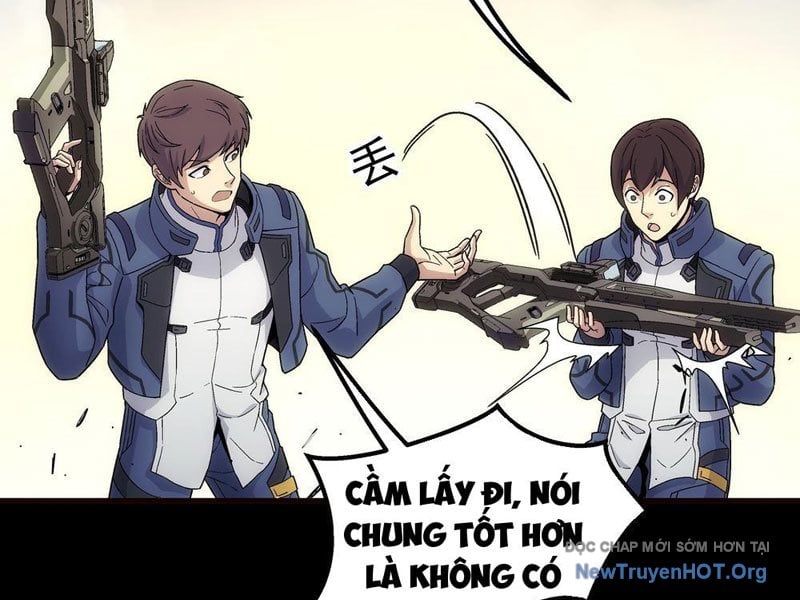 Cương Thiết Khế Ước: Chapter 35