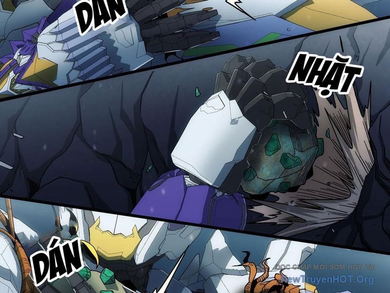 Cương Thiết Khế Ước: Chapter 35