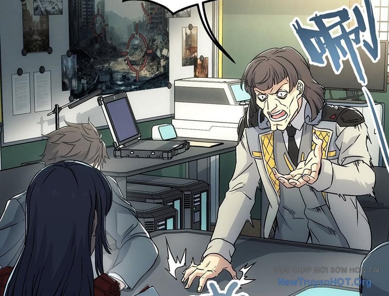 Cương Thiết Khế Ước: Chapter 36