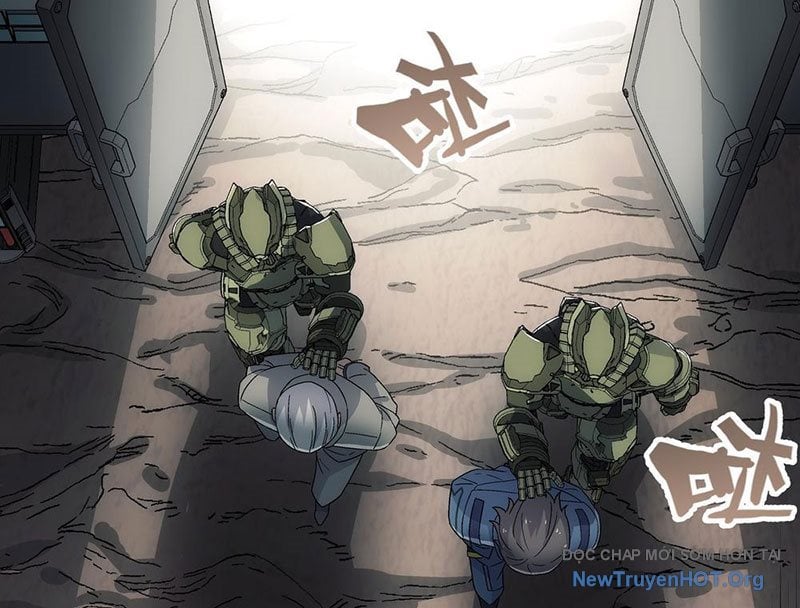 Cương Thiết Khế Ước: Chapter 36