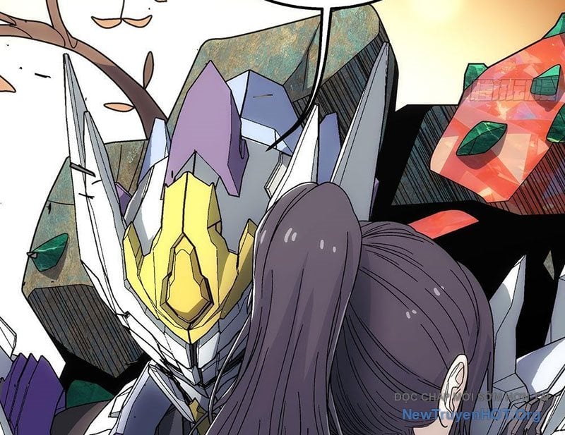 Cương Thiết Khế Ước: Chapter 36