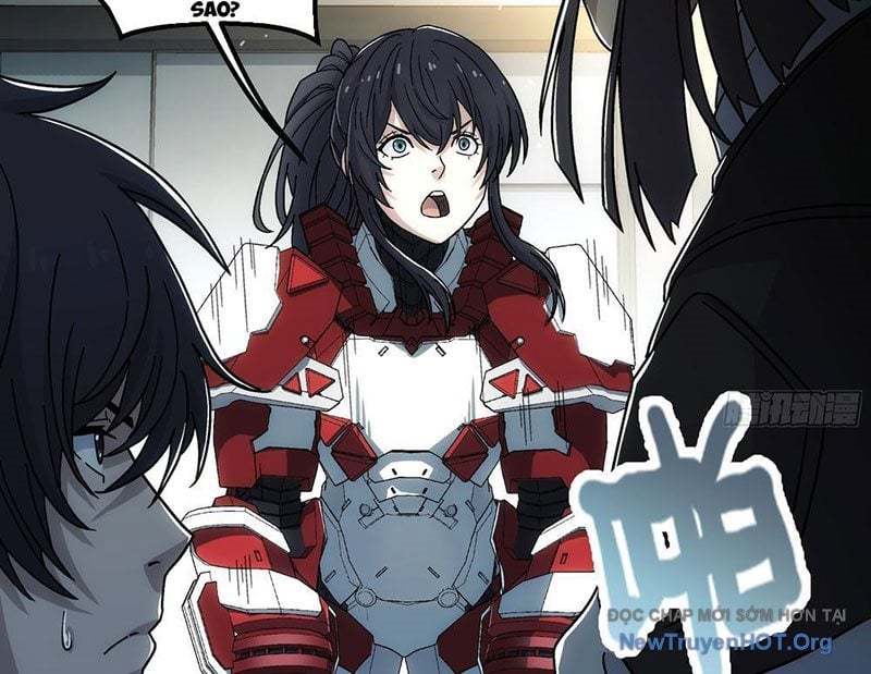 Cương Thiết Khế Ước: Chapter 36