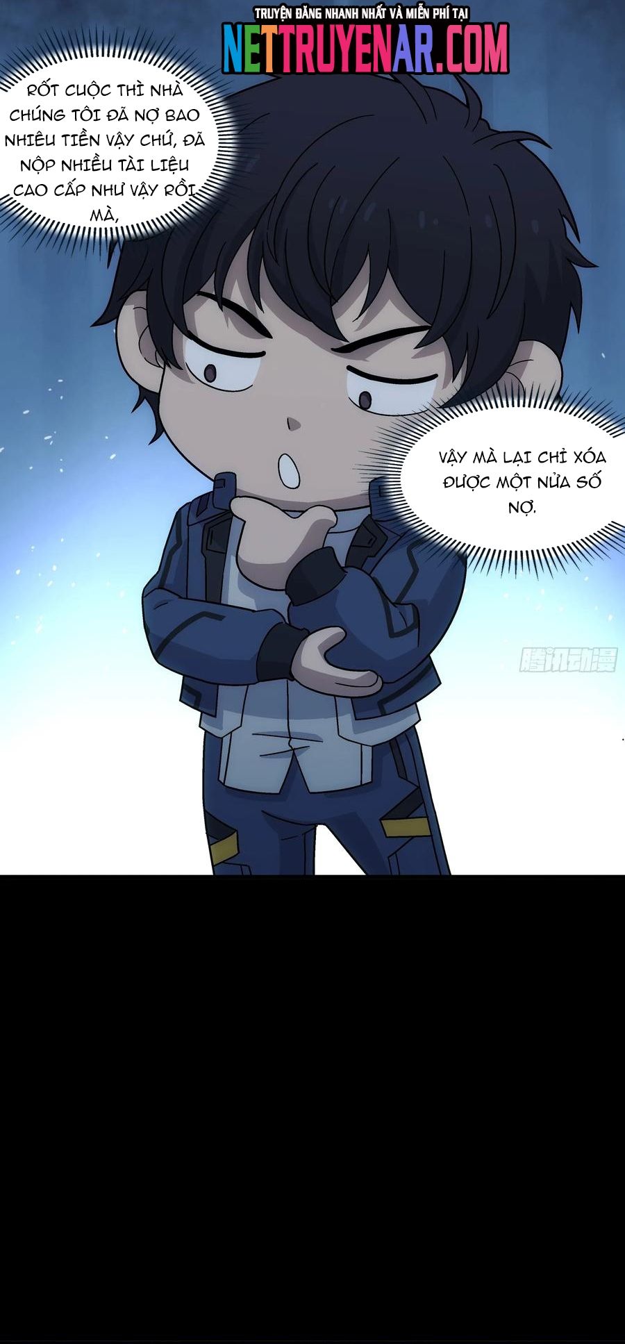 Cương Thiết Khế Ước: Chapter 38