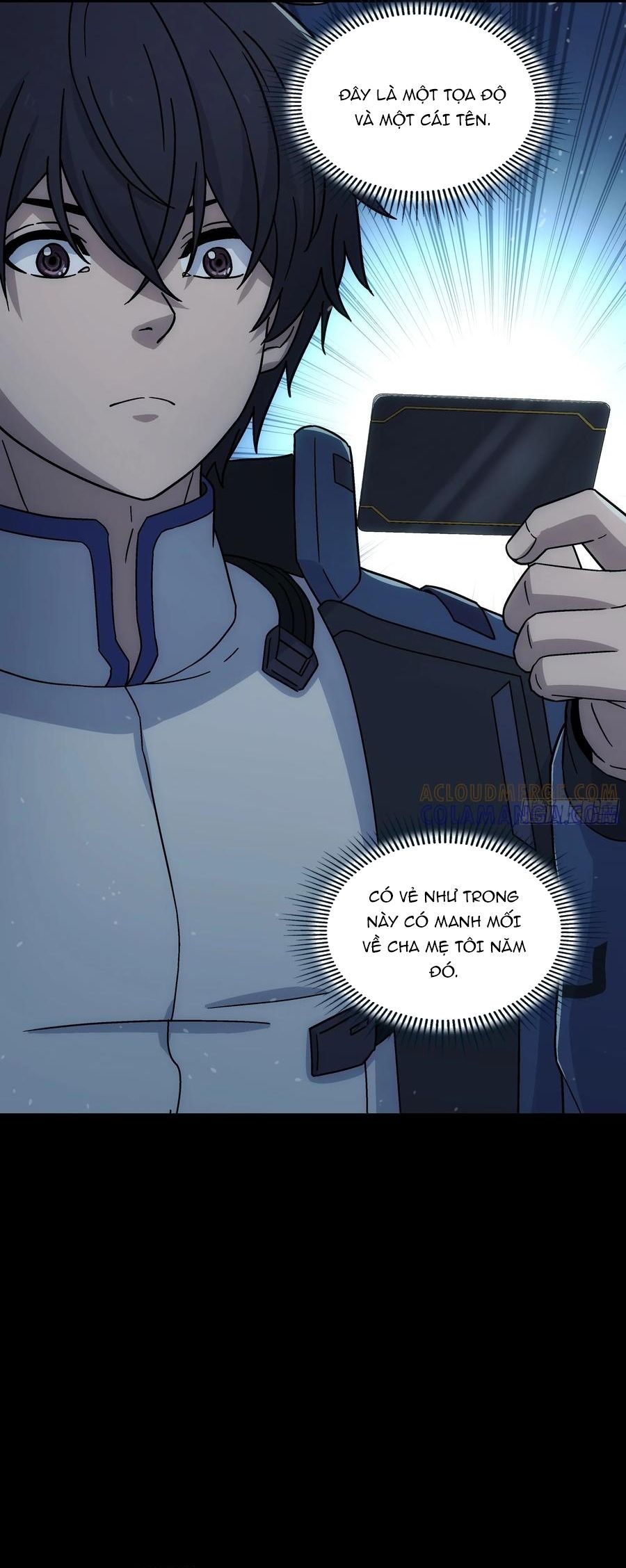 Cương Thiết Khế Ước: Chapter 38