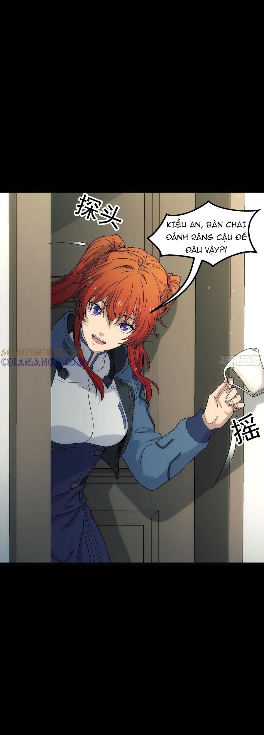 Cương Thiết Khế Ước: Chapter 38