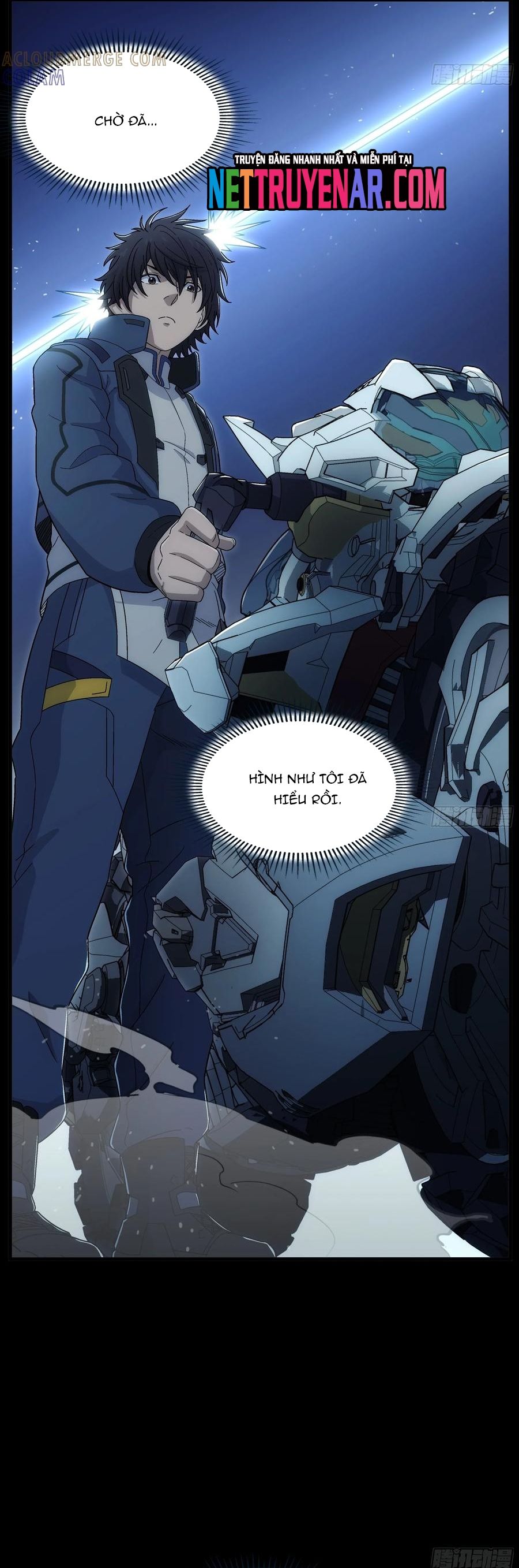 Cương Thiết Khế Ước: Chapter 38