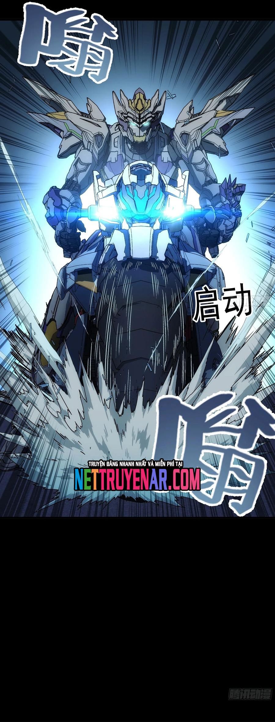 Cương Thiết Khế Ước: Chapter 38