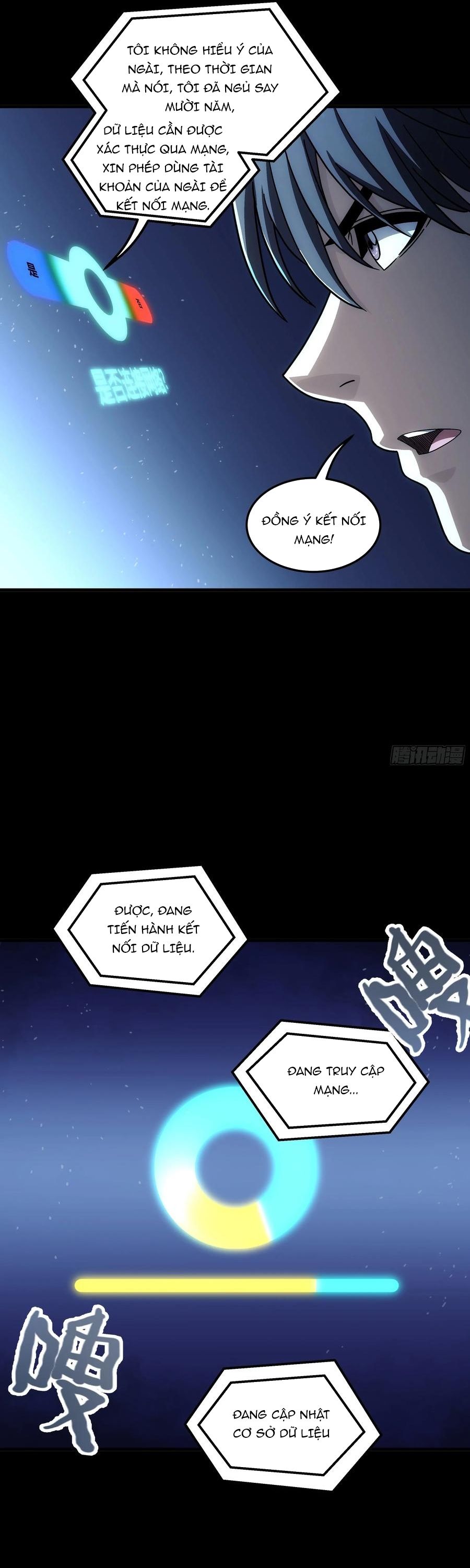 Cương Thiết Khế Ước: Chapter 38