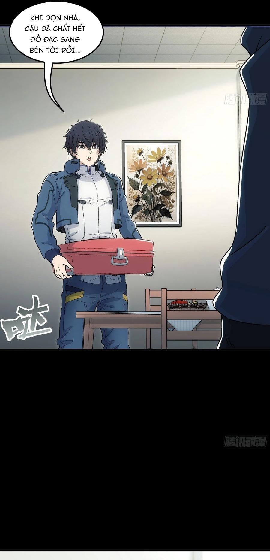 Cương Thiết Khế Ước: Chapter 38