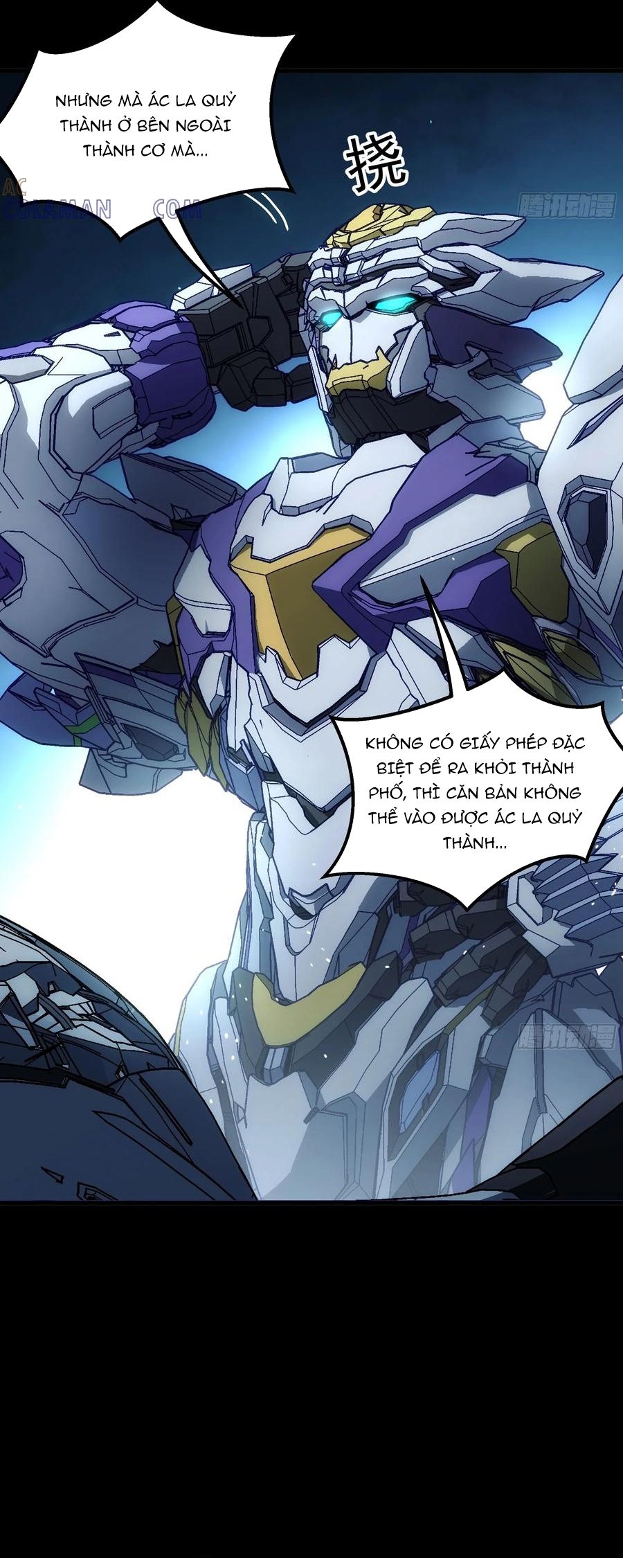 Cương Thiết Khế Ước: Chapter 38