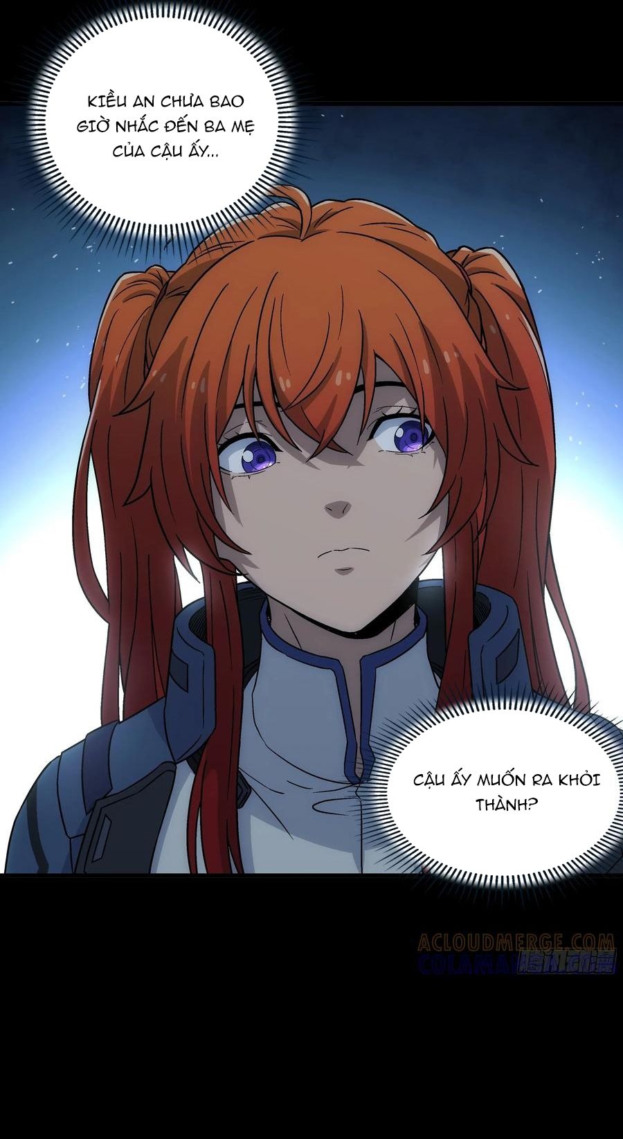 Cương Thiết Khế Ước: Chapter 38