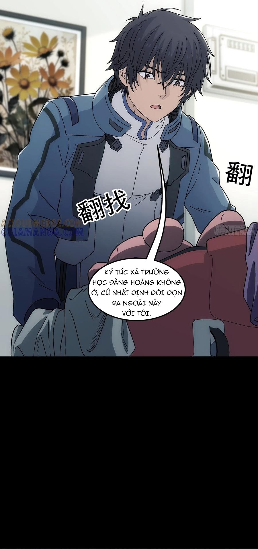 Cương Thiết Khế Ước: Chapter 38