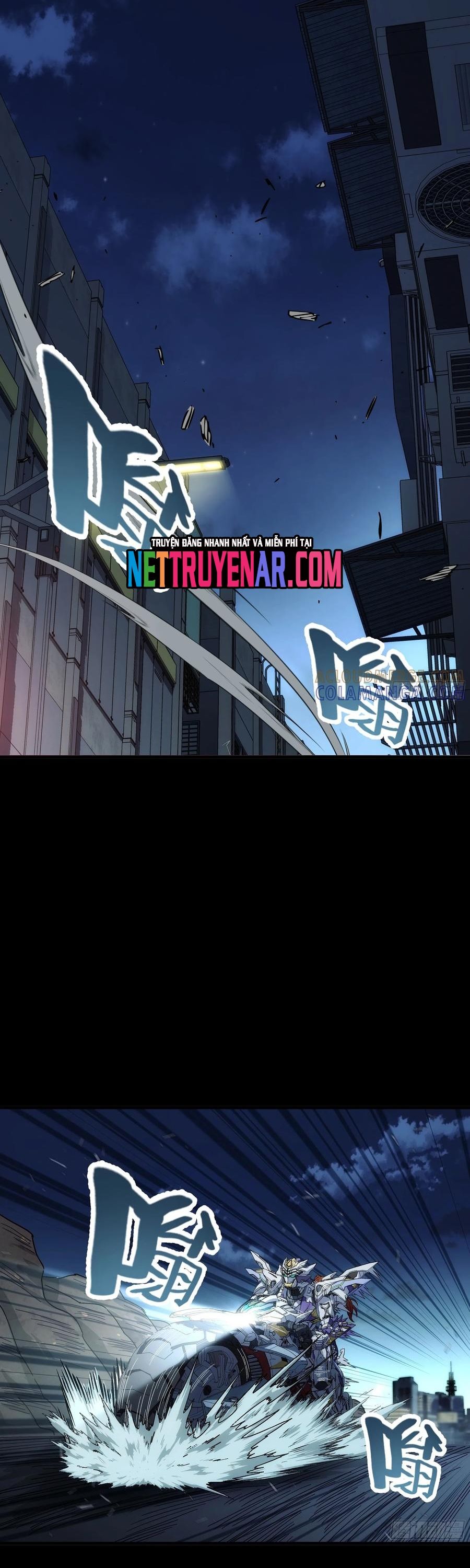 Cương Thiết Khế Ước: Chapter 38