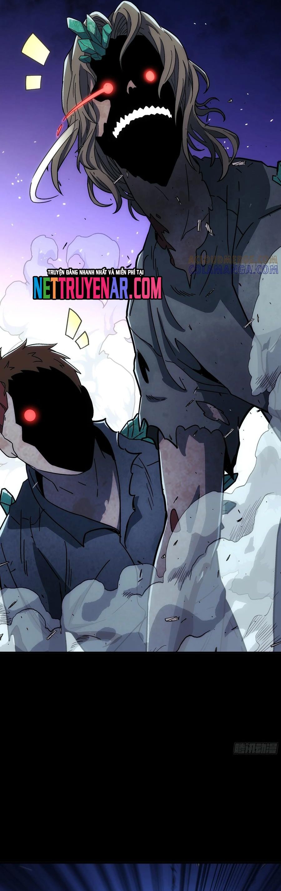 Cương Thiết Khế Ước: Chapter 38