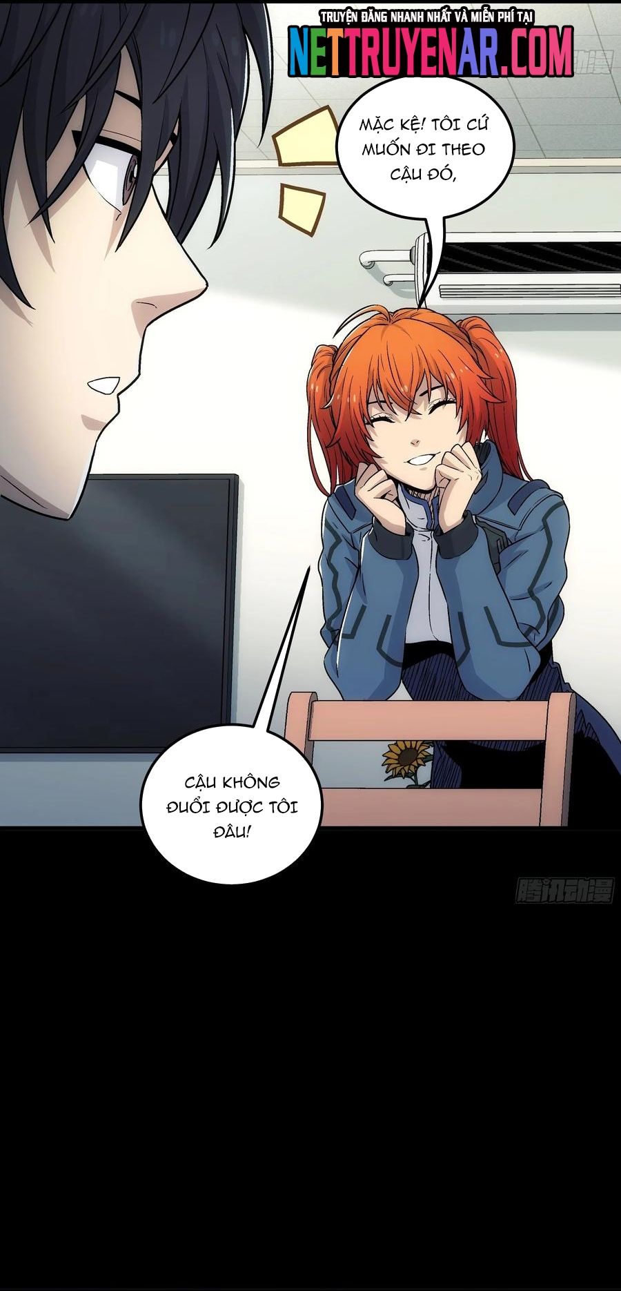 Cương Thiết Khế Ước: Chapter 38