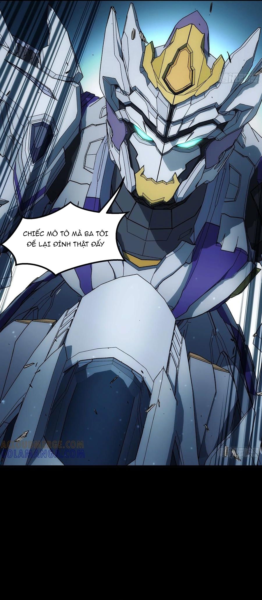 Cương Thiết Khế Ước: Chapter 38