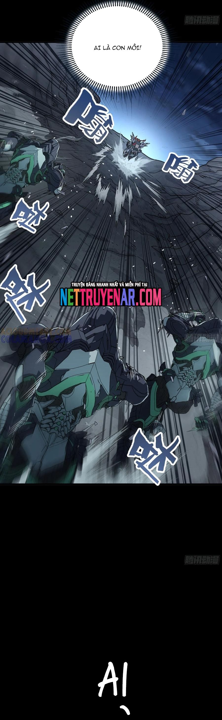 Cương Thiết Khế Ước: Chapter 38