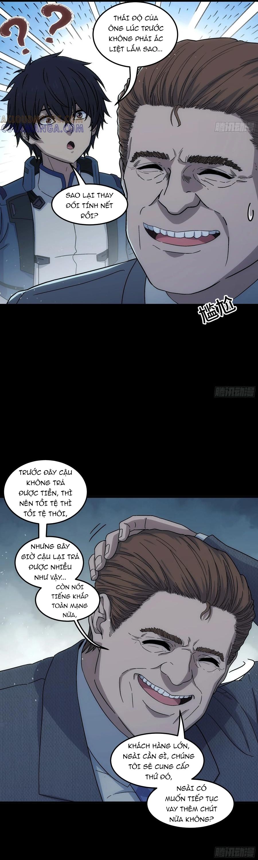 Cương Thiết Khế Ước: Chapter 38