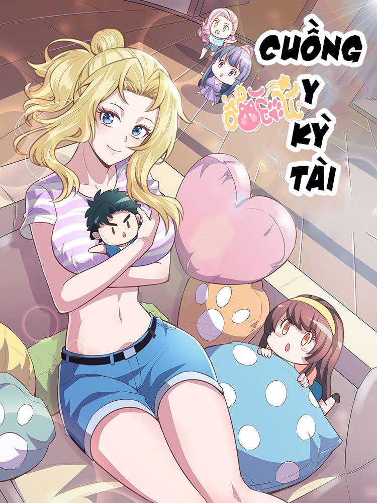 CUỒNG Y KỲ TÀI: Chapter 0