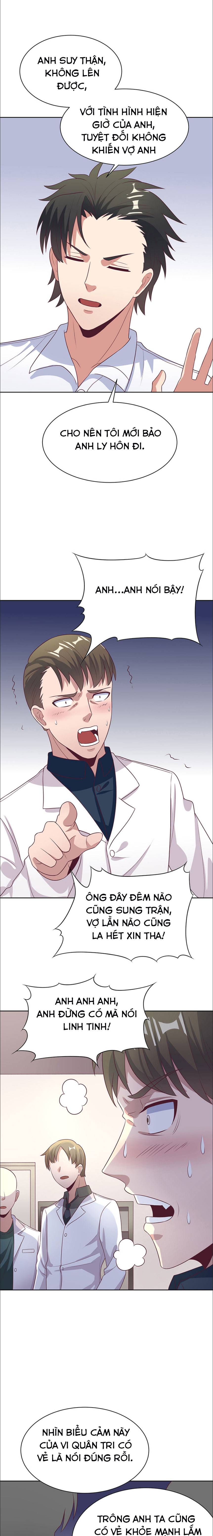 CUỒNG Y KỲ TÀI: Chapter 13