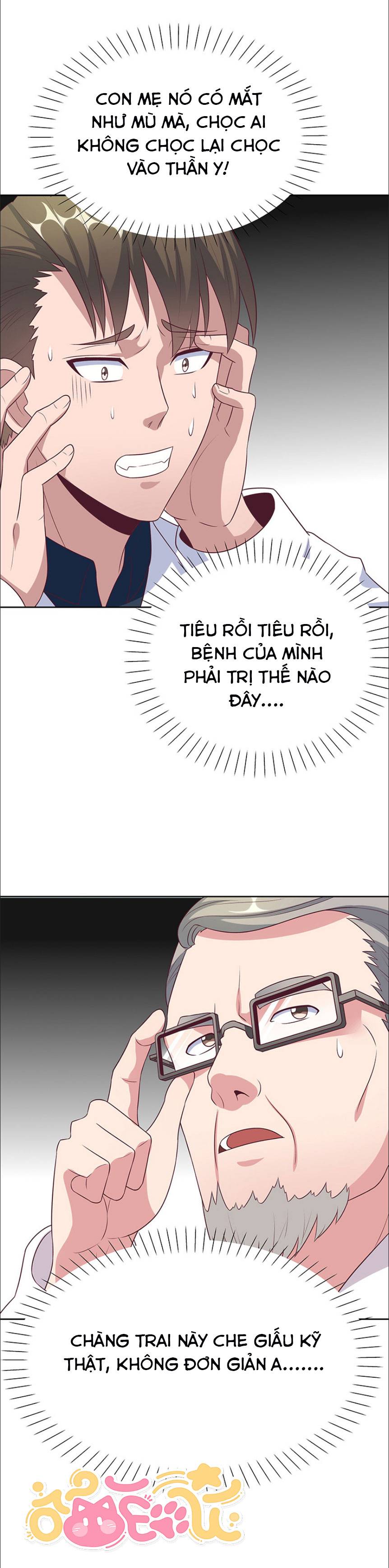 CUỒNG Y KỲ TÀI: Chapter 13