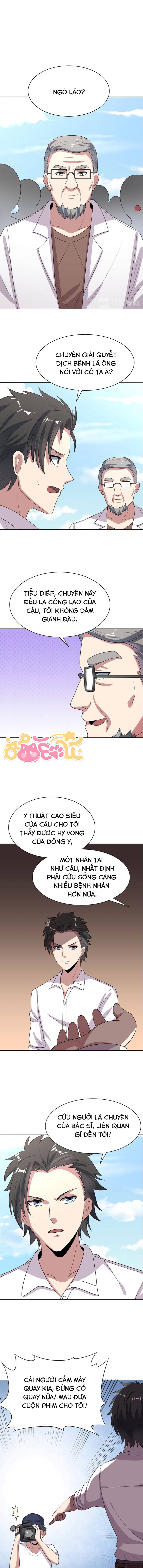 CUỒNG Y KỲ TÀI: Chapter 15