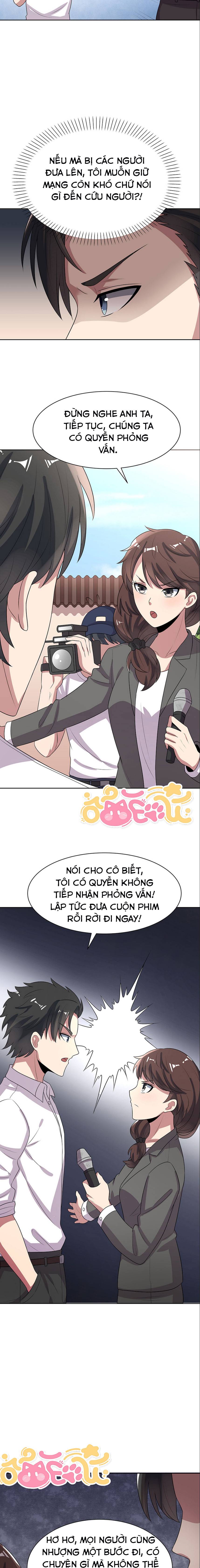 CUỒNG Y KỲ TÀI: Chapter 15