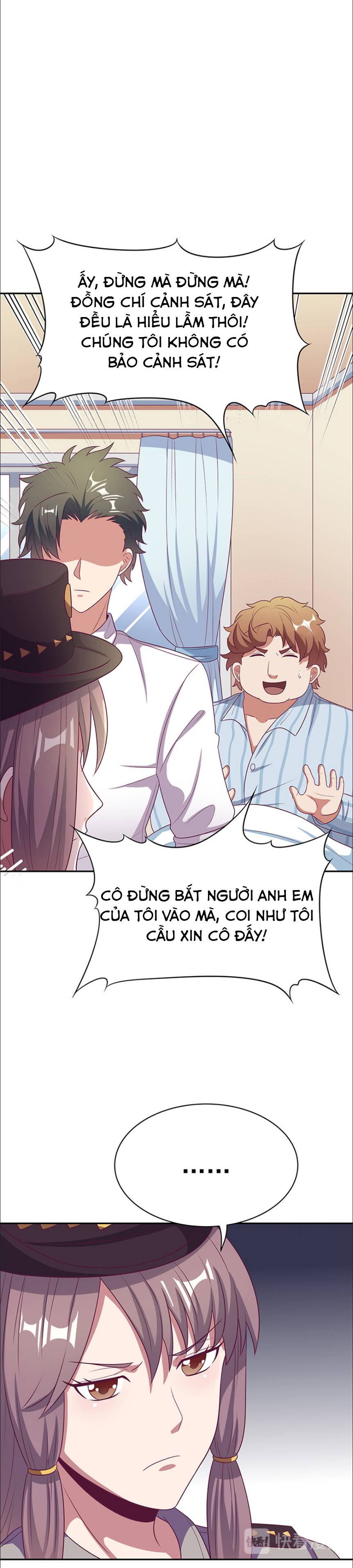 CUỒNG Y KỲ TÀI: Chapter 26