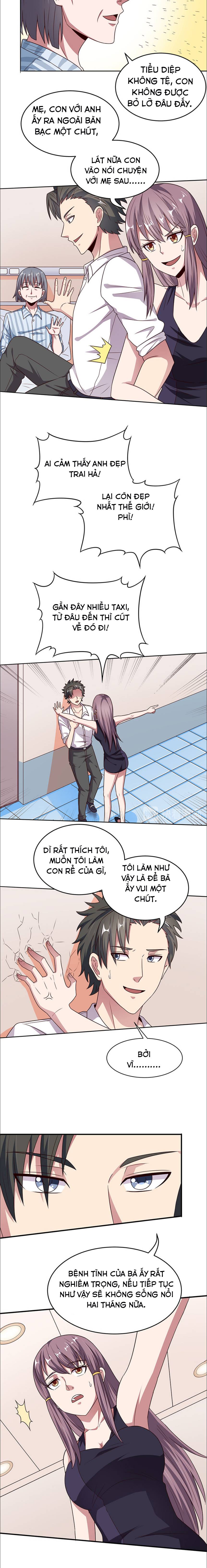 CUỒNG Y KỲ TÀI: Chapter 31