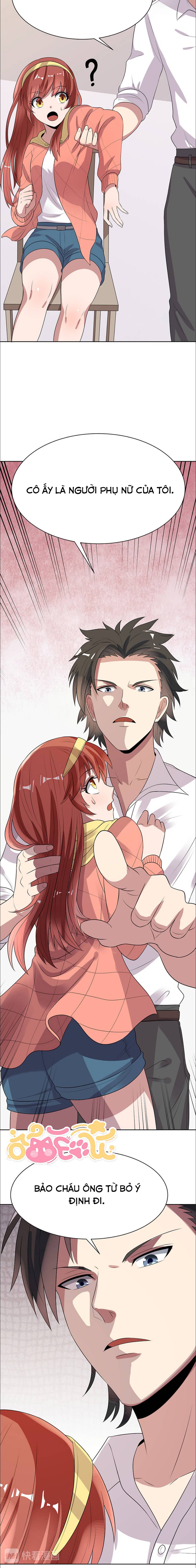 CUỒNG Y KỲ TÀI: Chapter 8