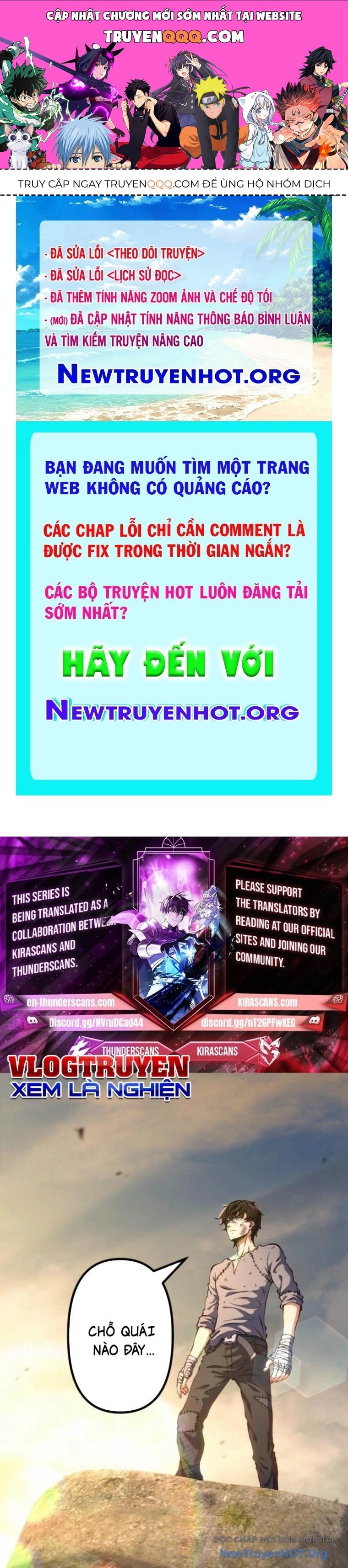 Cựu Chiến Binh Tối Thượng: Chapter 2