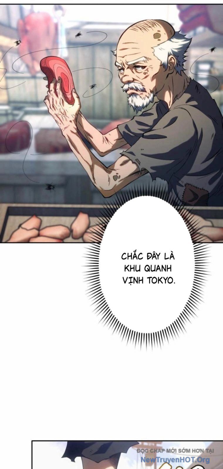 Cựu Chiến Binh Tối Thượng: Chapter 2