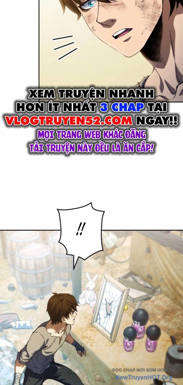 Cựu Chiến Binh Tối Thượng: Chapter 2