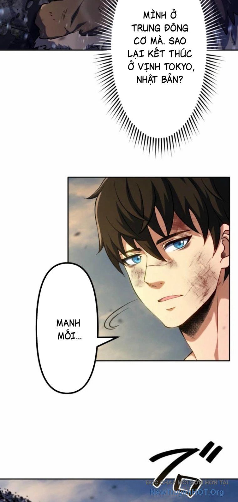 Cựu Chiến Binh Tối Thượng: Chapter 2