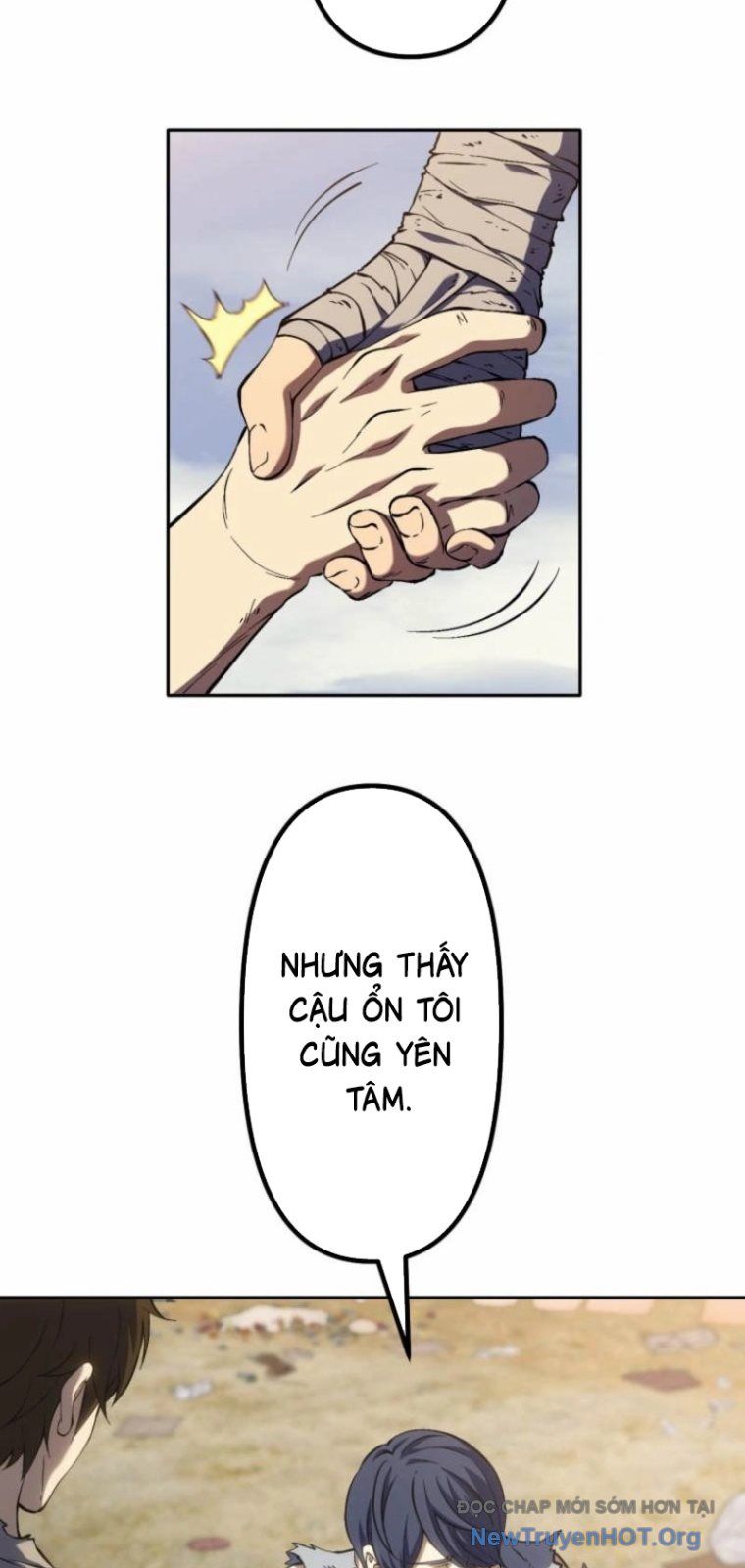 Cựu Chiến Binh Tối Thượng: Chapter 2