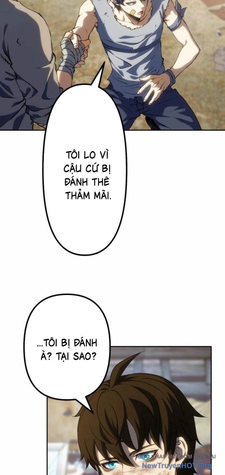 Cựu Chiến Binh Tối Thượng: Chapter 2